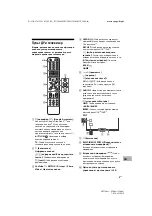 Preview for 177 page of Sony 416238 Reference Manual