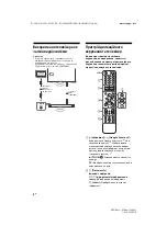 Preview for 186 page of Sony 416238 Reference Manual