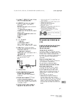 Preview for 187 page of Sony 416238 Reference Manual