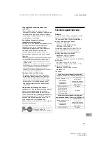 Preview for 189 page of Sony 416238 Reference Manual