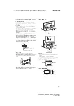 Preview for 3 page of Sony 43X8000D Reference Manual