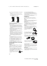 Preview for 4 page of Sony 43X8000D Reference Manual