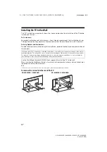 Preview for 12 page of Sony 43X8000D Reference Manual