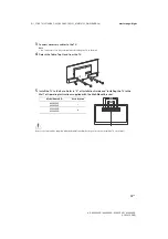 Preview for 15 page of Sony 43X8000D Reference Manual