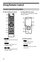 Preview for 16 page of Sony 43X8300C Reference Manual