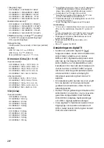 Preview for 174 page of Sony 43X8301C Reference Manual