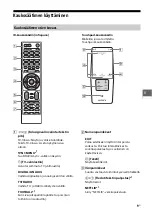 Preview for 203 page of Sony 43X8301C Reference Manual