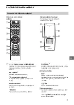 Preview for 265 page of Sony 43X8301C Reference Manual