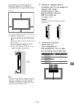 Preview for 477 page of Sony 43X8301C Reference Manual