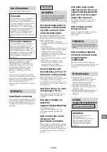 Preview for 528 page of Sony 43X8301C Reference Manual