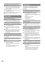 Preview for 30 page of Sony 4548736019614 Operating Instructions Manual