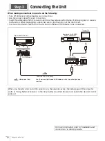 Preview for 12 page of Sony 4548736132917 Setup Manual