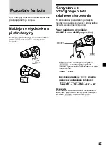 Preview for 37 page of Sony 4880 Operating Instructions Manual