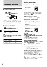 Preview for 50 page of Sony 4880 Operating Instructions Manual