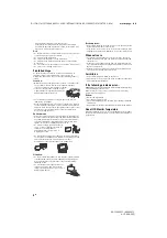 Предварительный просмотр 4 страницы Sony 49X8005C Reference Manual