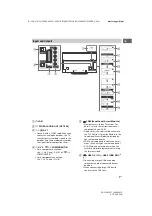 Предварительный просмотр 7 страницы Sony 49X8005C Reference Manual