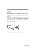 Предварительный просмотр 12 страницы Sony 49X8005C Reference Manual