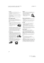 Предварительный просмотр 20 страницы Sony 49X8005C Reference Manual