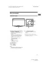 Предварительный просмотр 23 страницы Sony 49X8005C Reference Manual