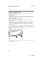 Предварительный просмотр 30 страницы Sony 49X8005C Reference Manual