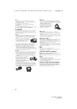 Предварительный просмотр 38 страницы Sony 49X8005C Reference Manual