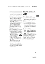 Предварительный просмотр 39 страницы Sony 49X8005C Reference Manual