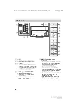 Предварительный просмотр 42 страницы Sony 49X8005C Reference Manual