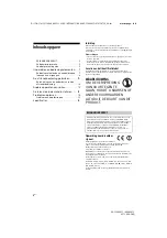 Предварительный просмотр 54 страницы Sony 49X8005C Reference Manual