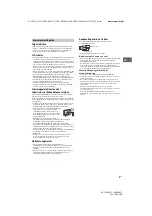 Предварительный просмотр 57 страницы Sony 49X8005C Reference Manual