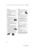 Предварительный просмотр 74 страницы Sony 49X8005C Reference Manual