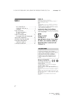 Предварительный просмотр 90 страницы Sony 49X8005C Reference Manual