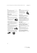 Предварительный просмотр 92 страницы Sony 49X8005C Reference Manual