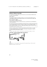 Предварительный просмотр 100 страницы Sony 49X8005C Reference Manual