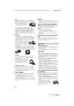 Предварительный просмотр 108 страницы Sony 49X8005C Reference Manual