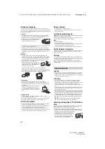 Предварительный просмотр 126 страницы Sony 49X8005C Reference Manual