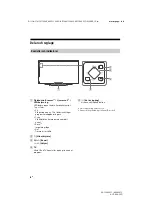 Предварительный просмотр 128 страницы Sony 49X8005C Reference Manual