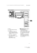 Предварительный просмотр 129 страницы Sony 49X8005C Reference Manual