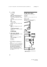 Предварительный просмотр 132 страницы Sony 49X8005C Reference Manual