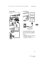 Предварительный просмотр 133 страницы Sony 49X8005C Reference Manual