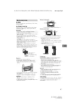 Предварительный просмотр 141 страницы Sony 49X8005C Reference Manual