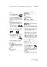 Предварительный просмотр 142 страницы Sony 49X8005C Reference Manual