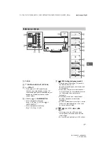 Предварительный просмотр 145 страницы Sony 49X8005C Reference Manual