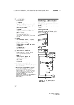 Предварительный просмотр 148 страницы Sony 49X8005C Reference Manual