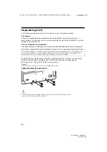 Предварительный просмотр 150 страницы Sony 49X8005C Reference Manual