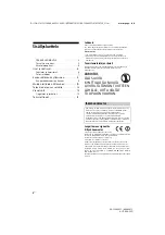 Предварительный просмотр 156 страницы Sony 49X8005C Reference Manual