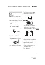 Предварительный просмотр 157 страницы Sony 49X8005C Reference Manual