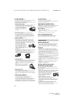 Предварительный просмотр 158 страницы Sony 49X8005C Reference Manual