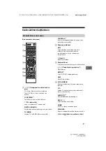 Предварительный просмотр 163 страницы Sony 49X8005C Reference Manual