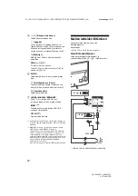 Предварительный просмотр 164 страницы Sony 49X8005C Reference Manual