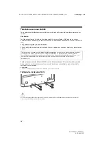 Предварительный просмотр 166 страницы Sony 49X8005C Reference Manual